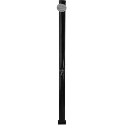 Solardusche schwarz 20 l 215 cm