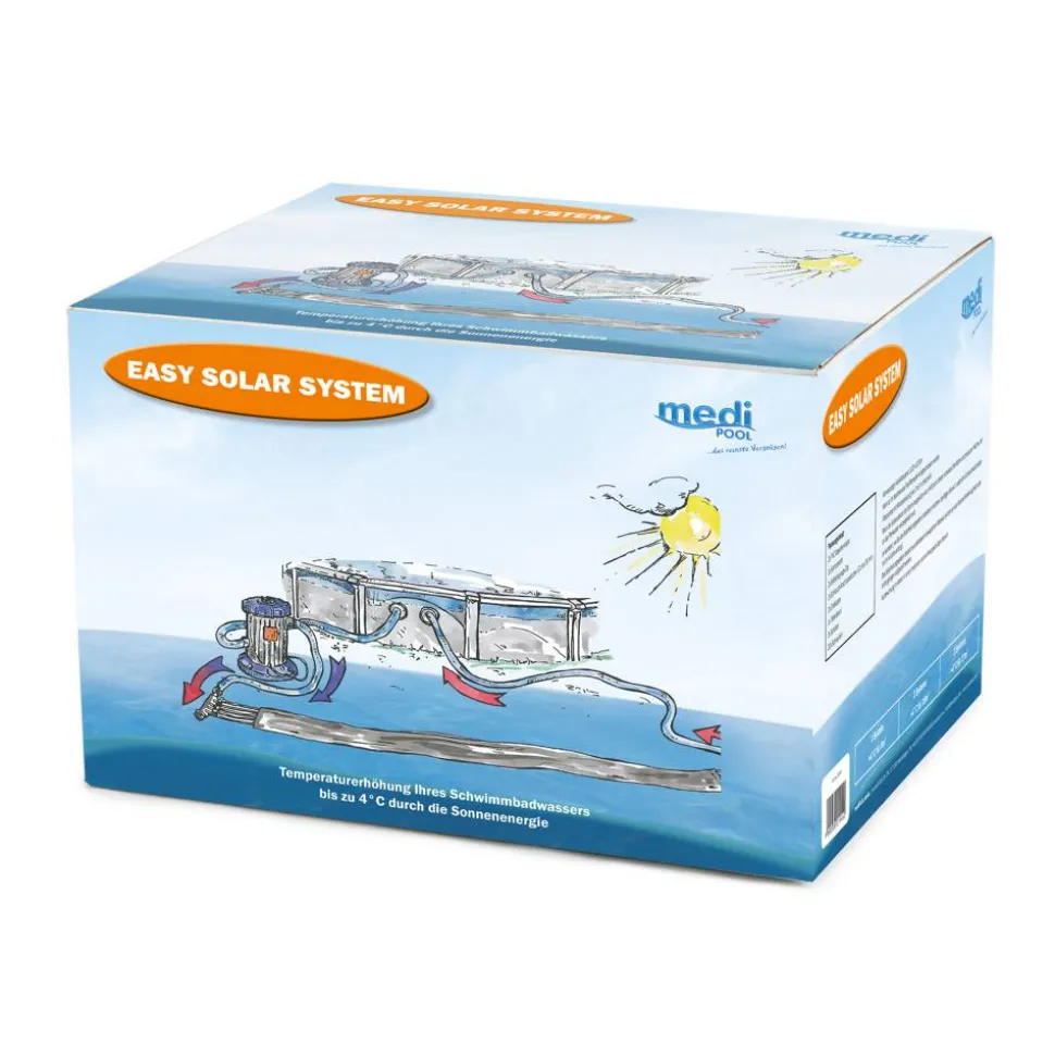 Solarheizsystem "Easy Solar System" 3,05 x 0,35 m