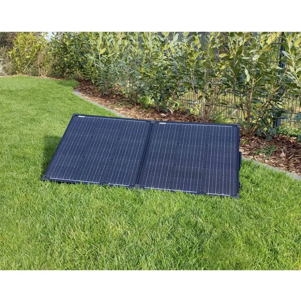 Solarkoffer 'TX-215' 100 W