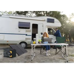 Solarkoffer 'TX-215' 100 W