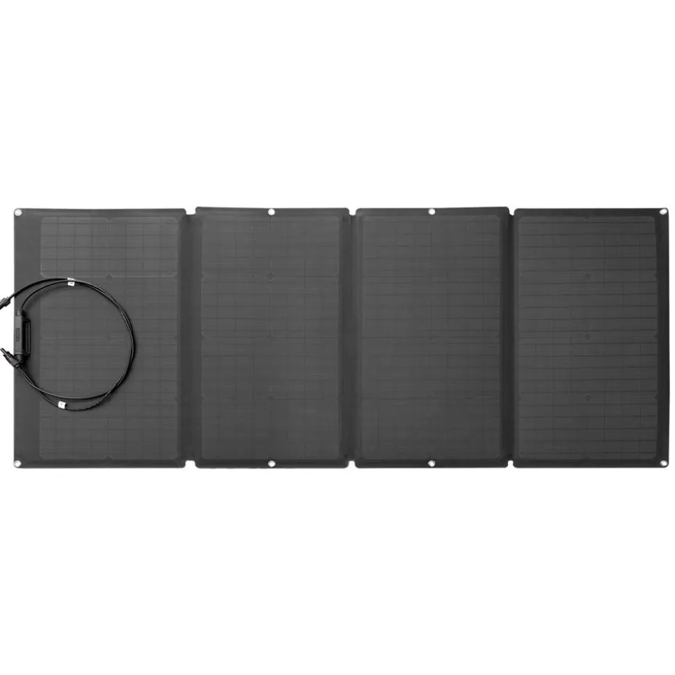 Solarmodul 160 W faltbar