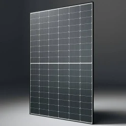 Solarmodul bifazial 'AXITEC MTI 450 Wp'