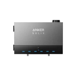 Solarmodul-Set 4 x 500 W mit Solarbank 3 'E2700 Pro' und Power Dock