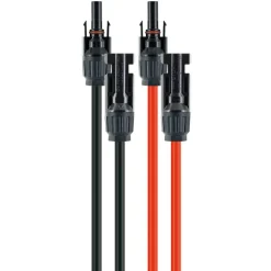 Solarmodul-Set 'SOPA5800' 4 x 200 Wp, 102 x 102 cm