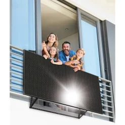 Solarpanel 'Full Black' 415 W 172,2 x 113,4 3,5 cm