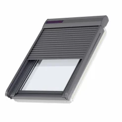 Solar-Rollladen SSL FK06, 66 x 118 cm