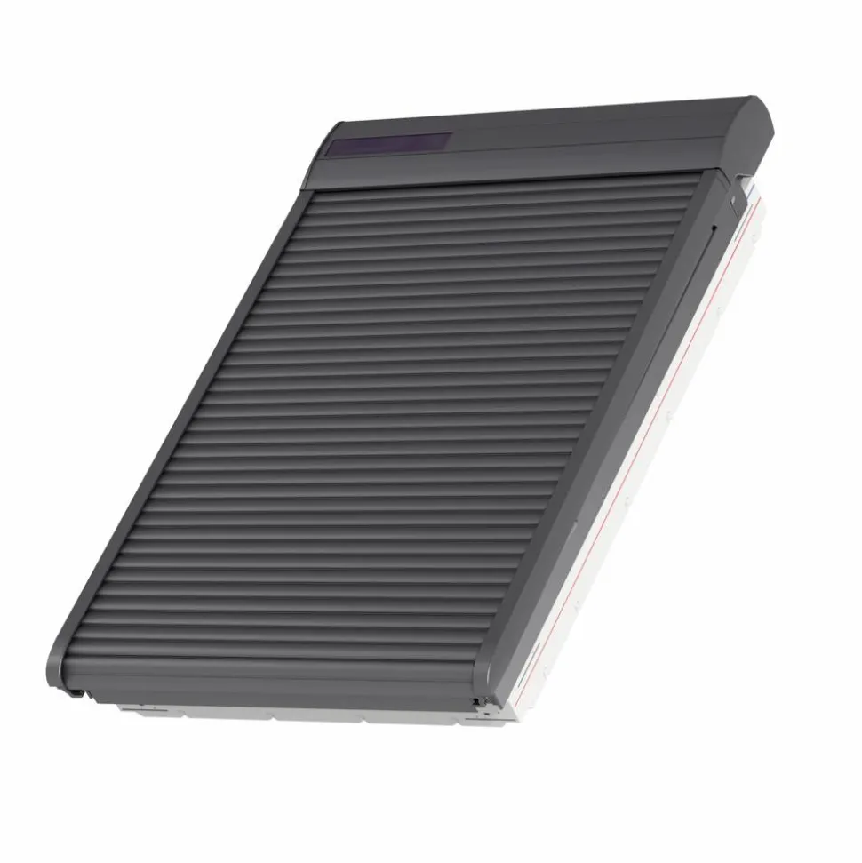 Solar-Rollladen SSL MK06, 78 x 118 cm