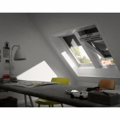 Solar-Rollladen SSL MK06, 78 x 118 cm