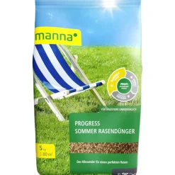 Sommer-Rasendünger 'Progress' 5 kg