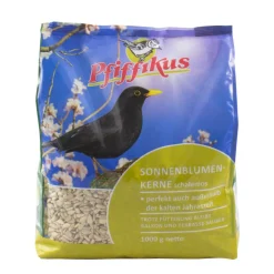 Sonnenblumenkerne schalenlos 1 kg