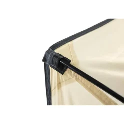 Sonnenschutzdach 'LAY-Z-SPA® Xtras' beige für Whirlpool, 183 x 94 x109 cm