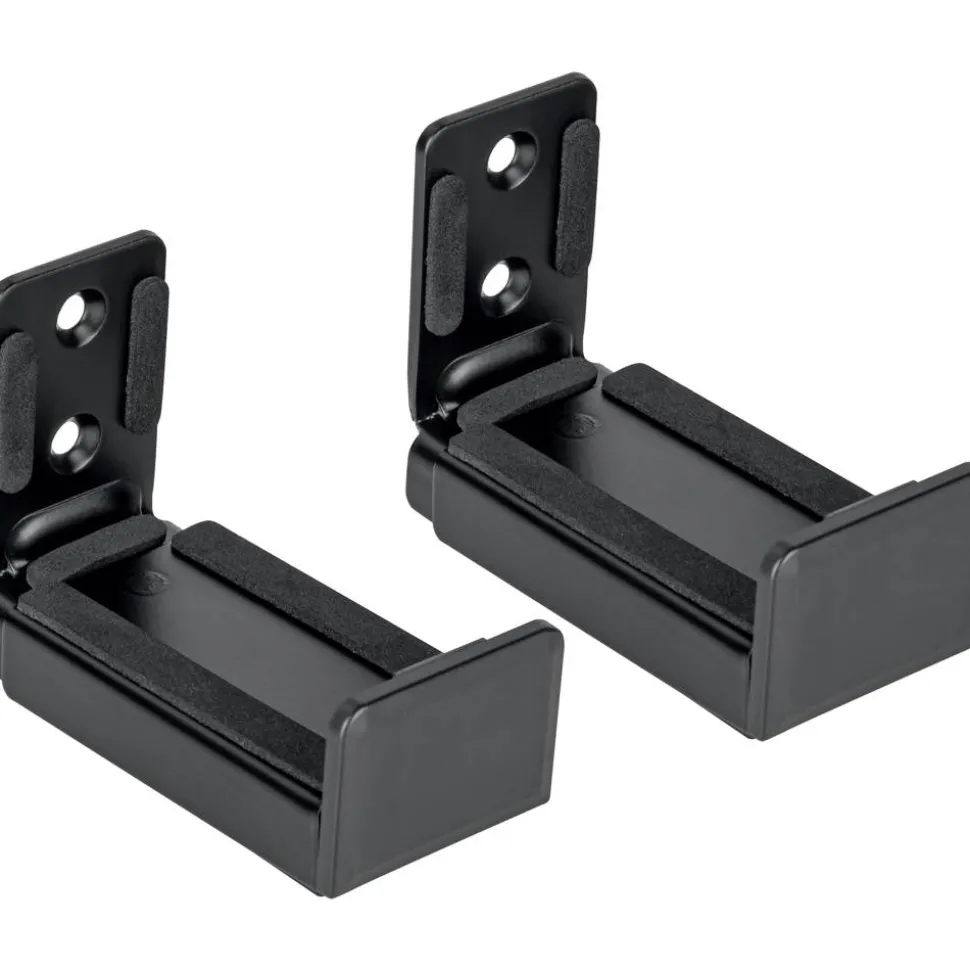 Soundbar-Wandhalter belastbar bis 15 kg, 2-teilig