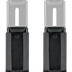 Soundbar-Wandhalter belastbar bis 15 kg, 2-teilig