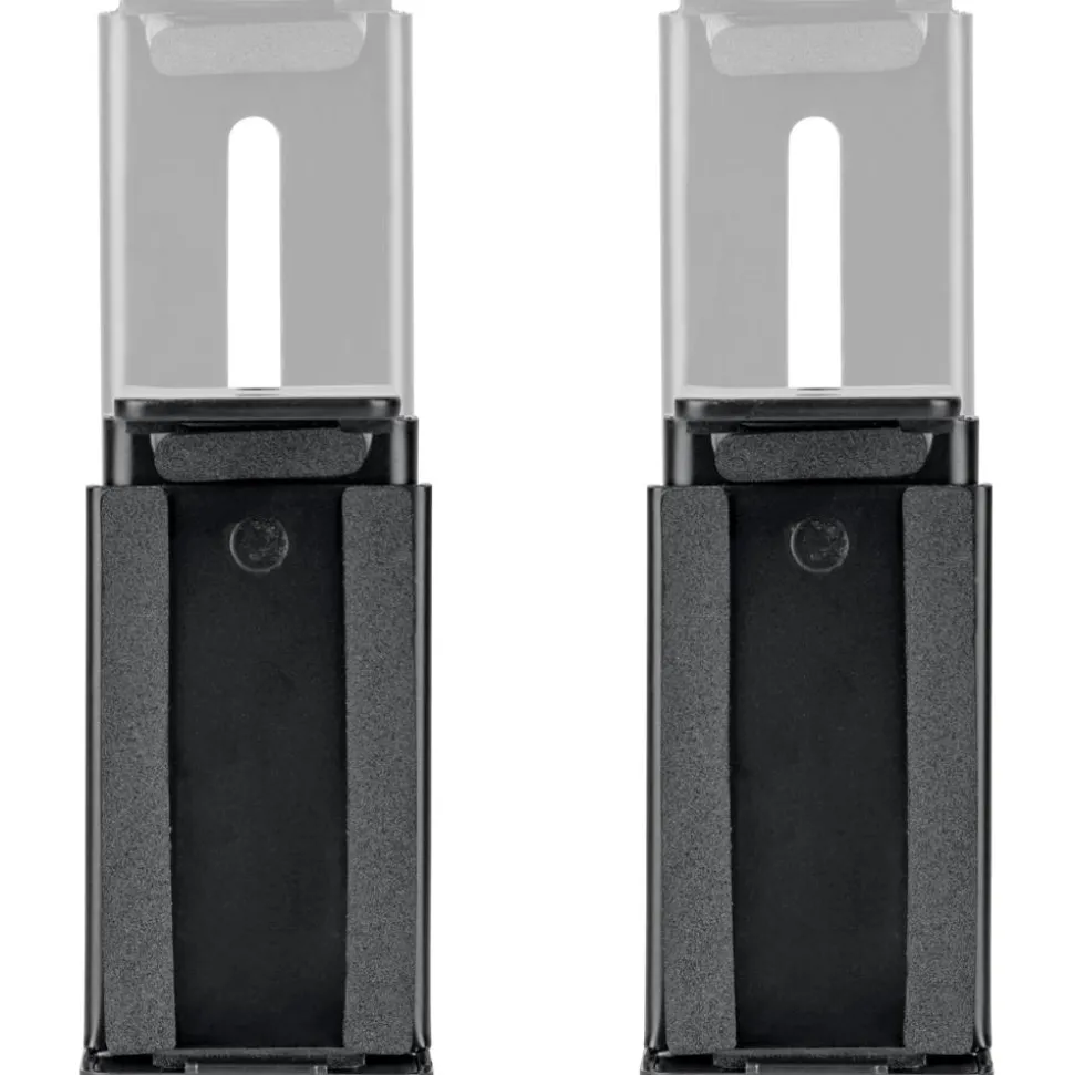 Soundbar-Wandhalter belastbar bis 15 kg, 2-teilig