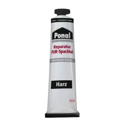 Spachtelmasse 'Reparatur PUR-Spachtel' Fichte hell 177 g