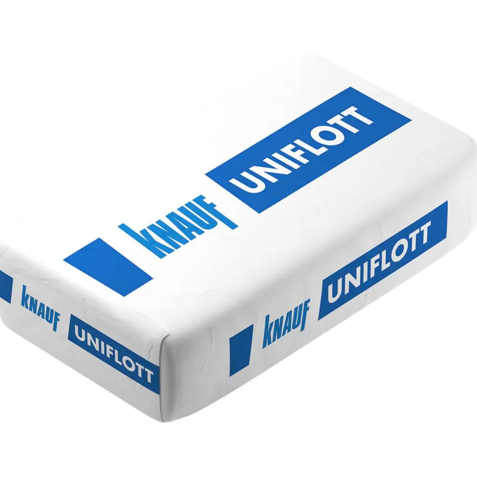 Spachtelmasse 'Uniflott' 25 kg