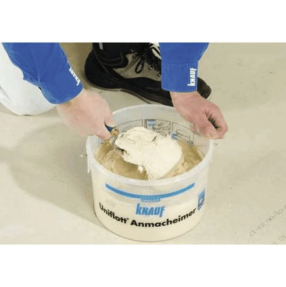 Spachtelmasse 'Uniflott' 25 kg