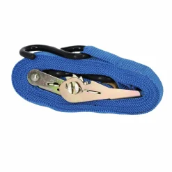 Spanngurt mit Haken 5 m x 25 mm