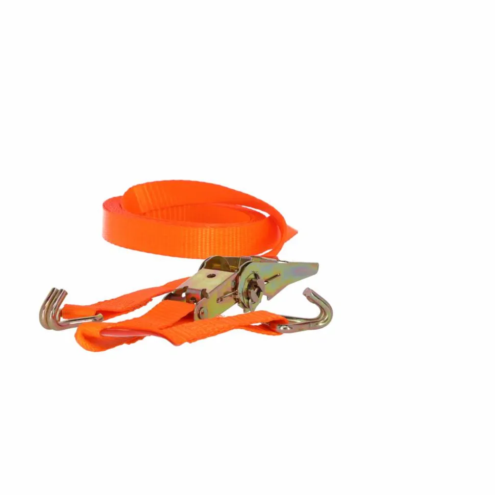 Spanngurt mit Haken 5 m x 25 mm