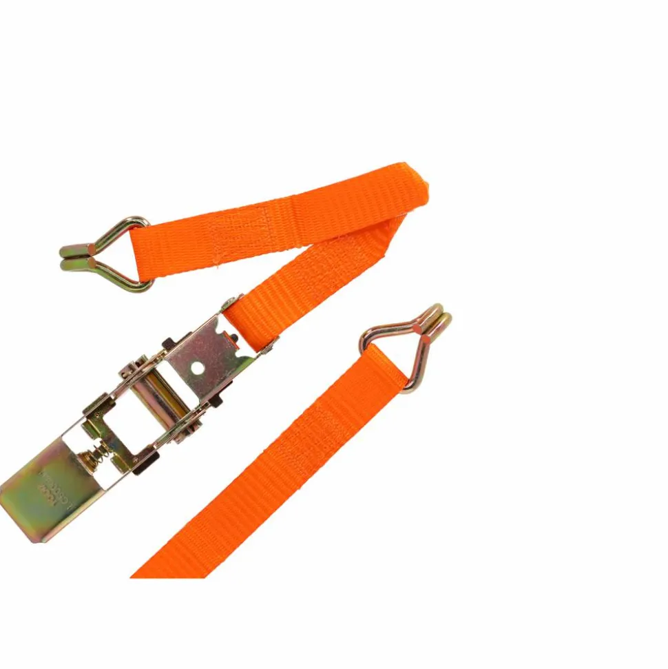 Spanngurt mit Haken 5 m x 25 mm