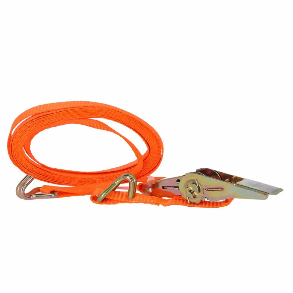 Spanngurt mit Haken 5 m x 25 mm