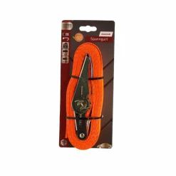 Spanngurt mit Haken 5 m x 25 mm