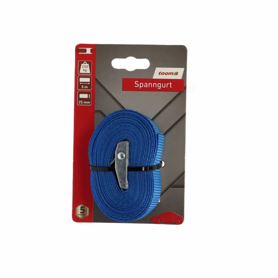 Spanngurt 5 m x 25 mm