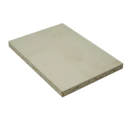 Spanplatte ahornfarben 2800 x 2070 x 16 mm