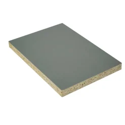 Spanplatte anthrazit melaminbeschichtet 2800 x 2070 x 19 mm