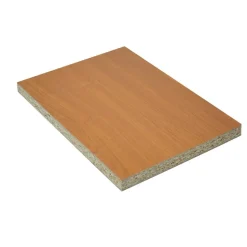Spanplatte kirschbaumfarben 2800 x 2070 x 16 mm