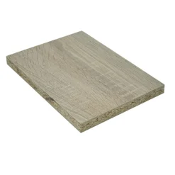 Spanplatte Sonoma Eiche melaminbeschichtet 2800 x 2070 x 19 mm