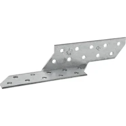 Sparrenpfettenanker rechts 3,5 x 3,5 x 17 cm
