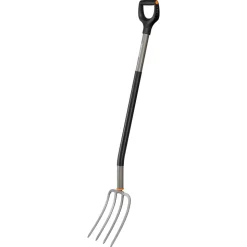 Spatengabel 'Ergonomic' mit D-Griff