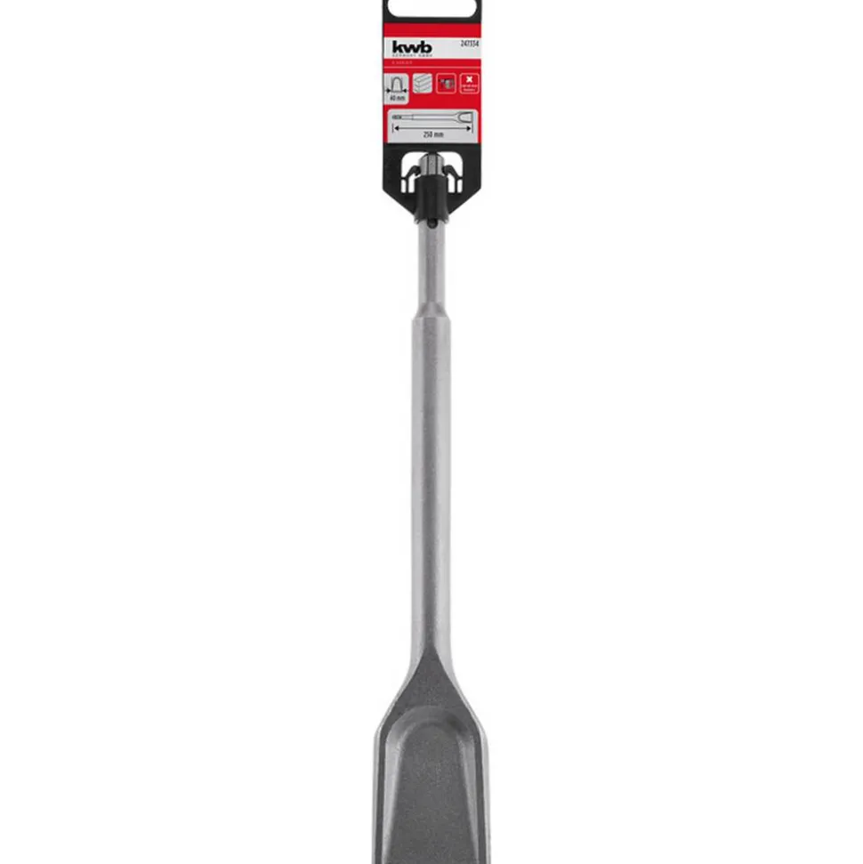 Spatmeißel SDS-Plus 40 x 250 mm
