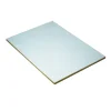 Sperrholz Pappel einseitig Weiß 1200 x 600 x 6 mm