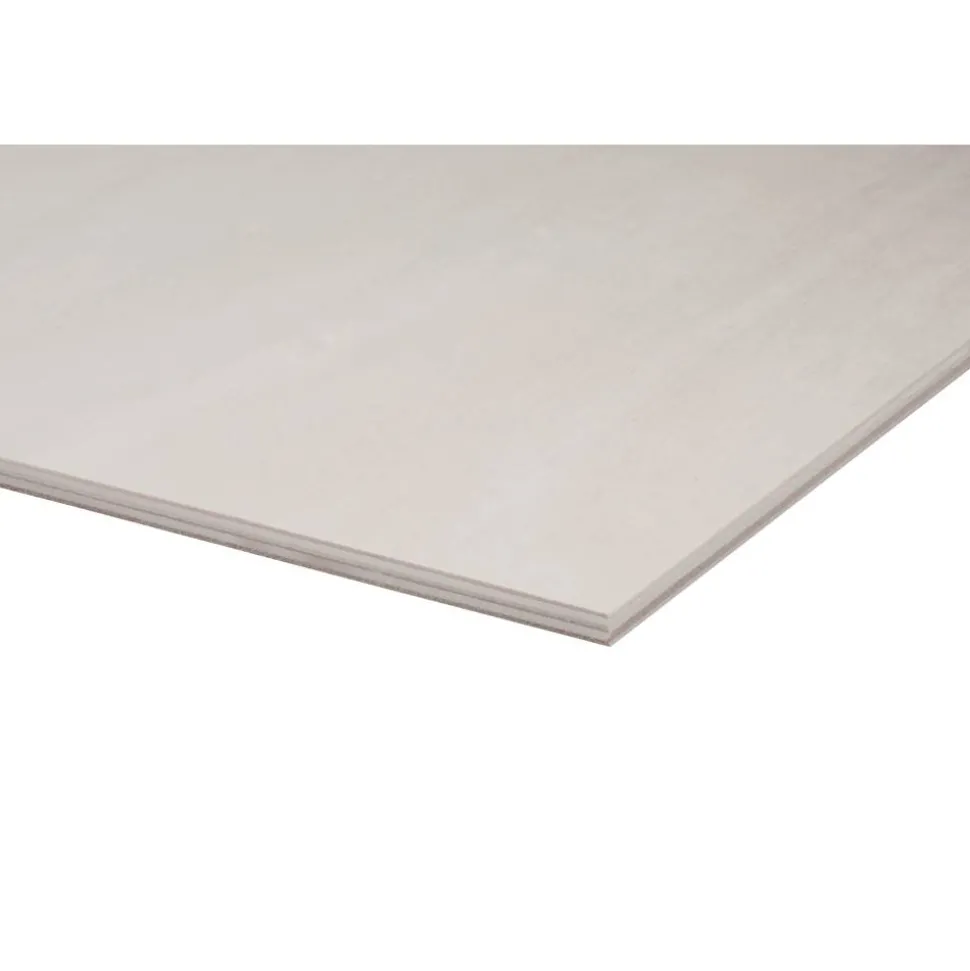 Sperrholzplatte Birke 500 x 250 x 9 mm