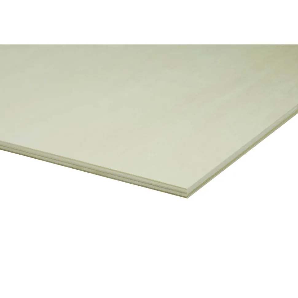 Sperrholzplatte Birke 1000 x 250 x 9 mm