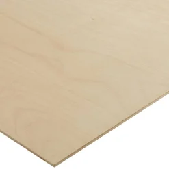 Sperrholzplatte Buche 1200 x 600 x 6 mm