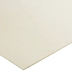 Sperrholzplatte Pappel 1200 x 600 x 4 mm