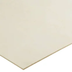 Sperrholzplatte Pappel 1200 x 600 x 6 mm