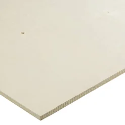 Sperrholzplatte Pappel 1200 x 600 x 12 mm