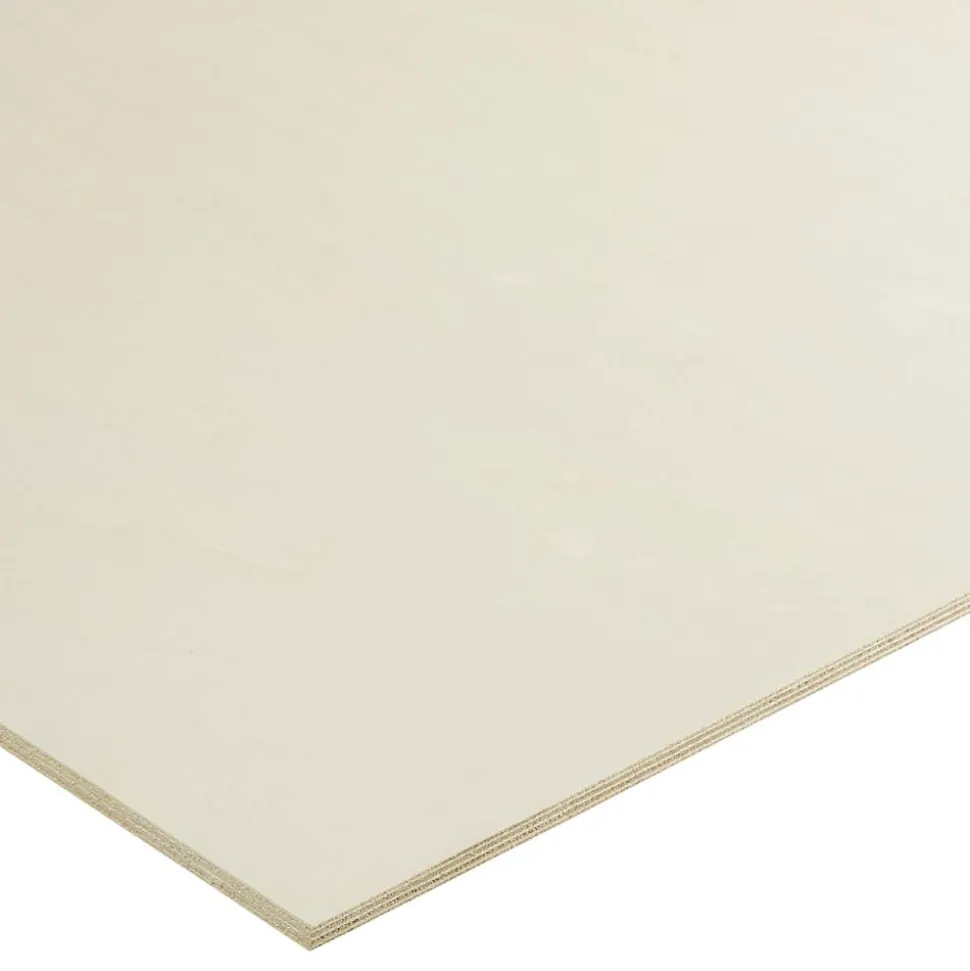 Sperrholzplatte Pappel 1200 x 600 x 8 mm