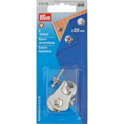 Sperrverschlüsse Ø 20 mm 2 Stück