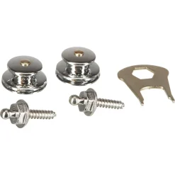 Sperrverschlüsse Ø 20 mm 2 Stück