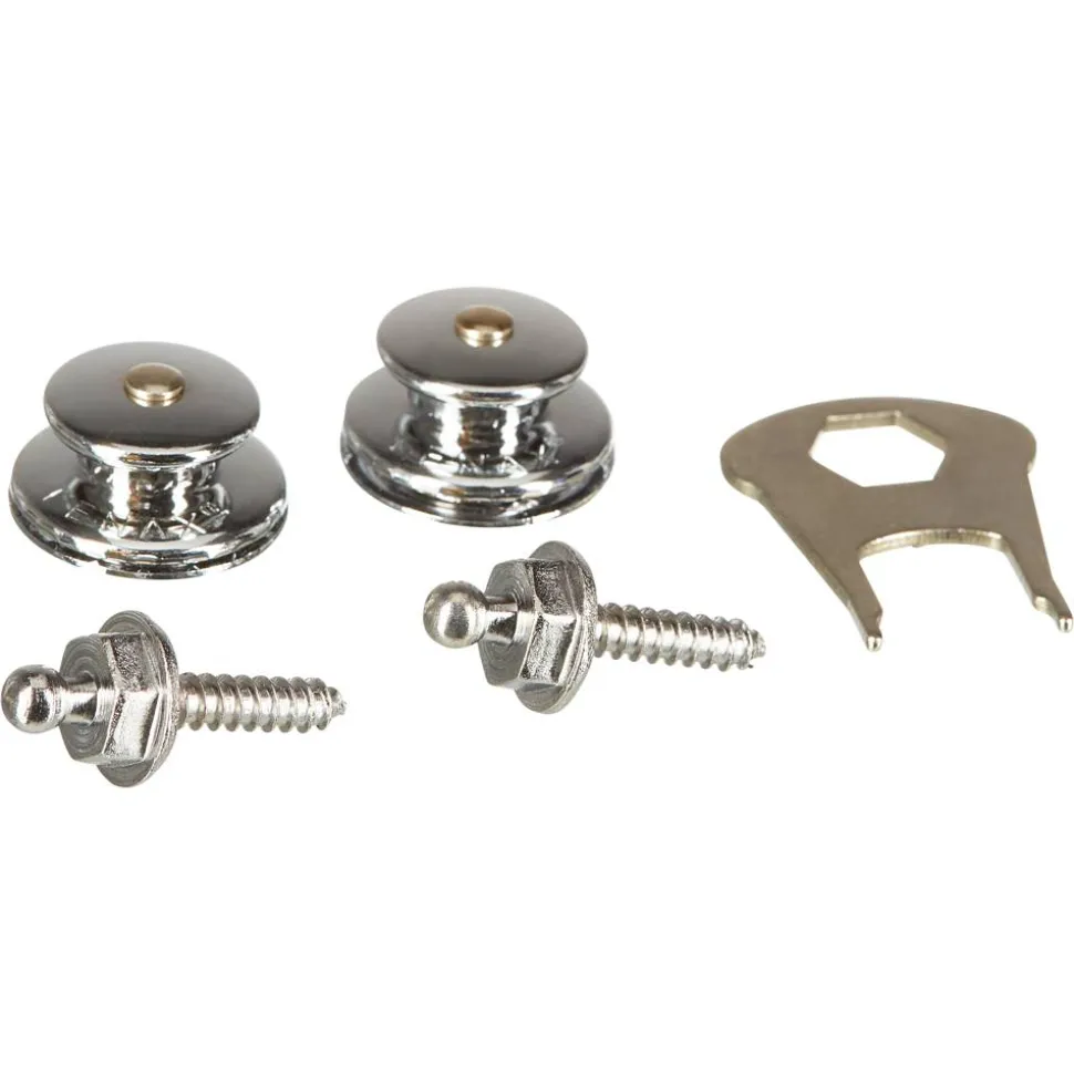 Sperrverschlüsse Ø 20 mm 2 Stück