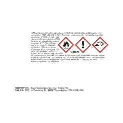 Spezialkleber 'Gewebe & Outdoor' 18 g