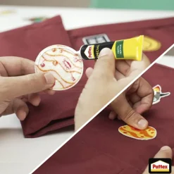 Spezialkleber 'Textil' weiß 20 g