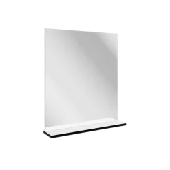 Spiegel 'TE-A' mit Ablage in weiß 59,8 x 69,2 x 13,5 cm