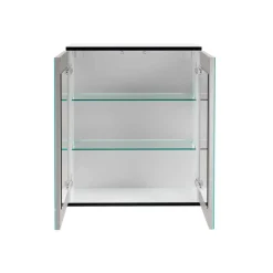 Spiegelschrank 'TE-A' weiß 60,2 x 71,3 x 20 cm