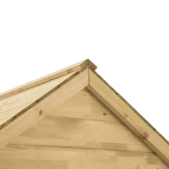 Spielhaus 'Holla' naturfarben 97,5 x 121 x 140 cm